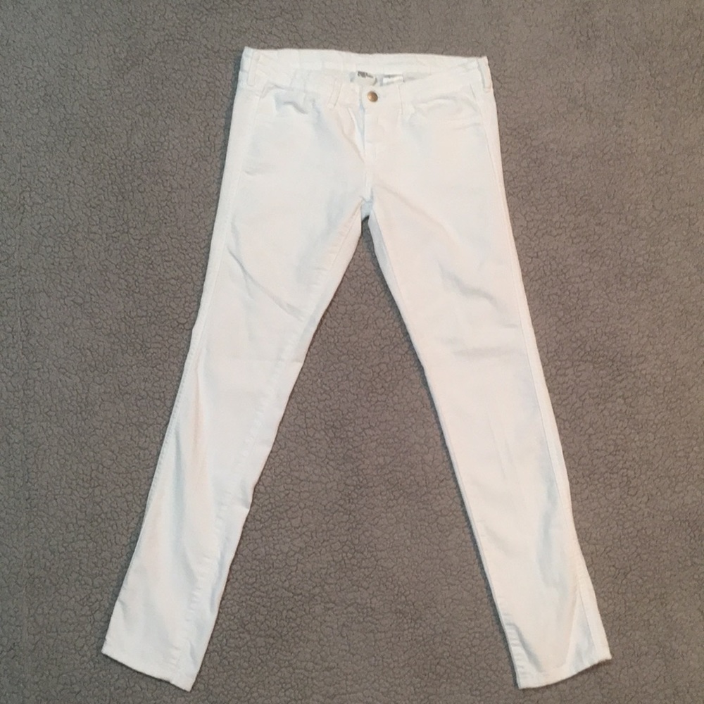 &Denim Skinny Jean